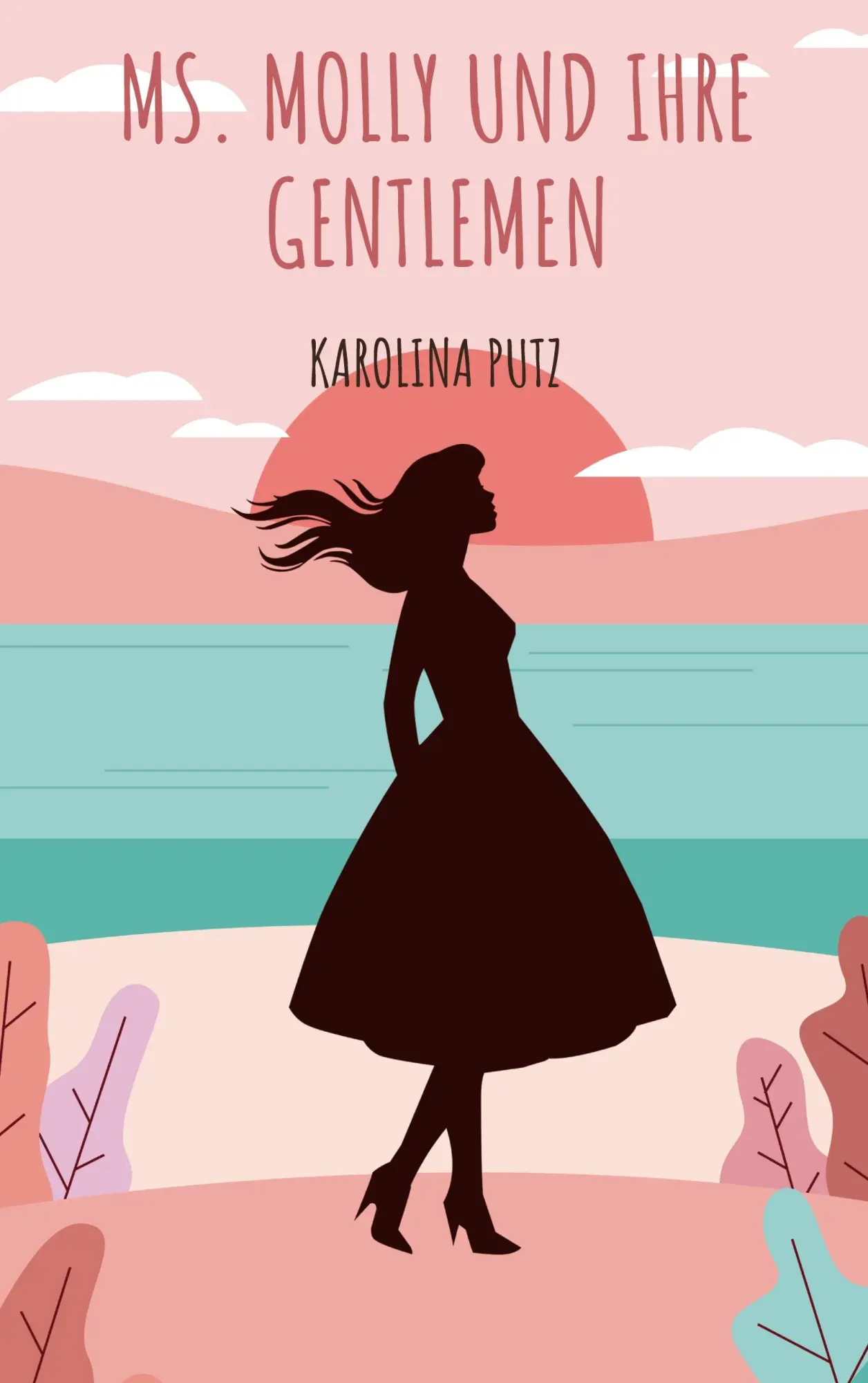 Cover: 9783752644302 | Ms. Molly und ihre Gentlemen | Karolina Putz | Taschenbuch | 196 S.