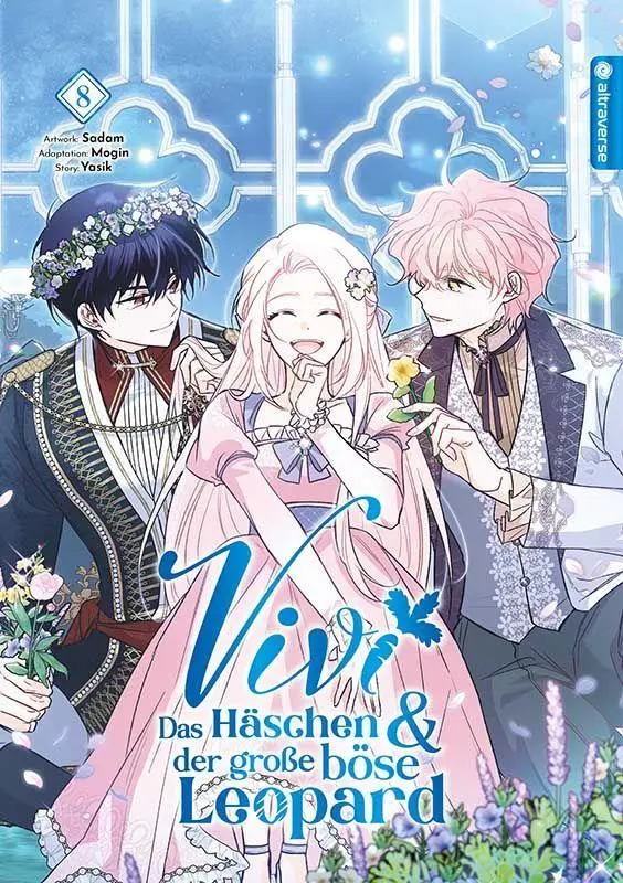 Cover: 9783753944302 | Vivi - Das Häschen &amp; der große böse Leopard 08 | Atri (u. a.) | Buch