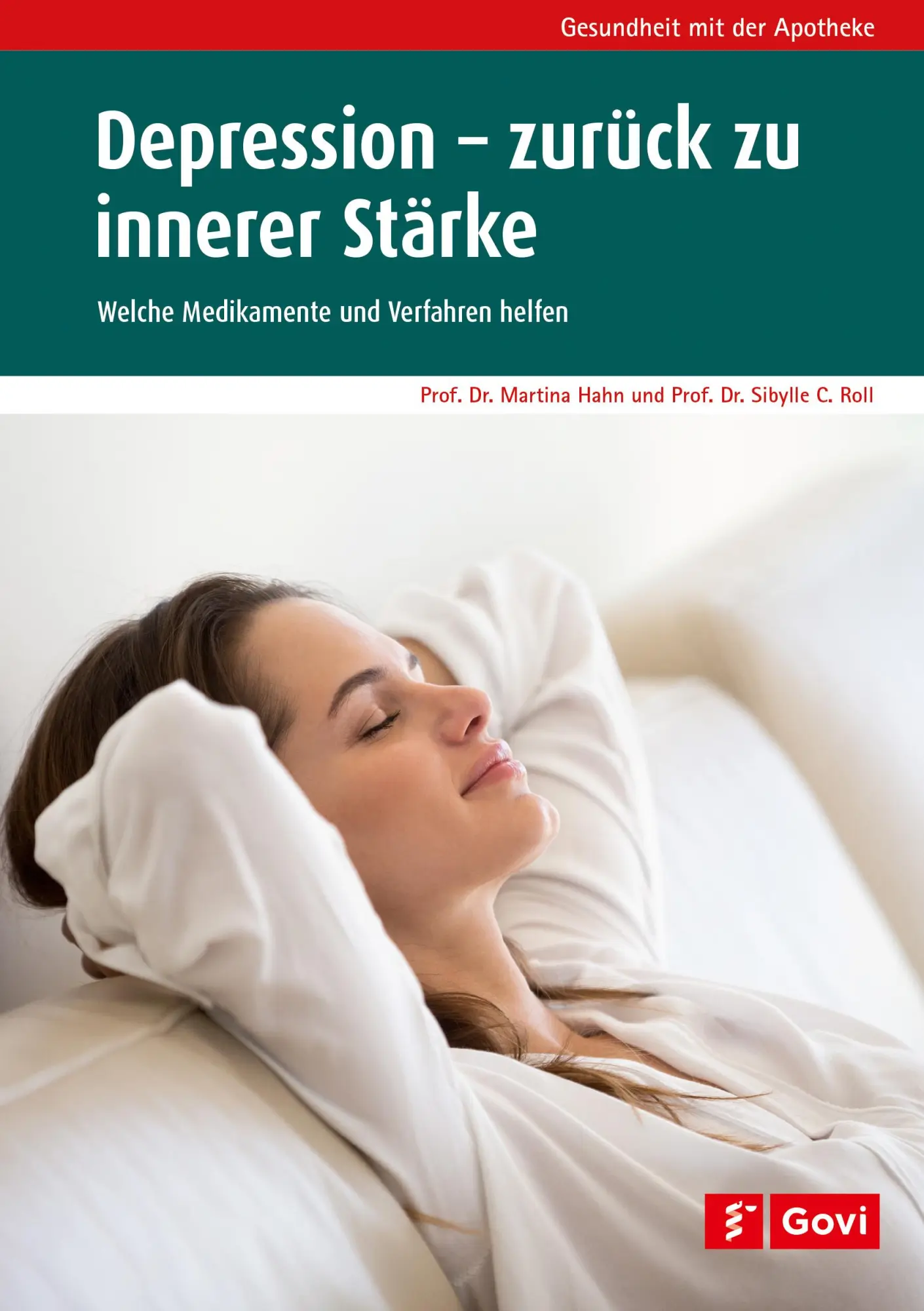 Cover: 9783774114302 | Depression - zurück zu innerer Stärke | Martina Hahn (u. a.) | Buch