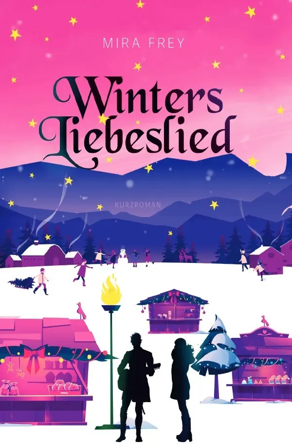 Cover: 9783819754302 | Winters Liebeslied | DE | Mira Frey | Taschenbuch | 124 S. | Deutsch