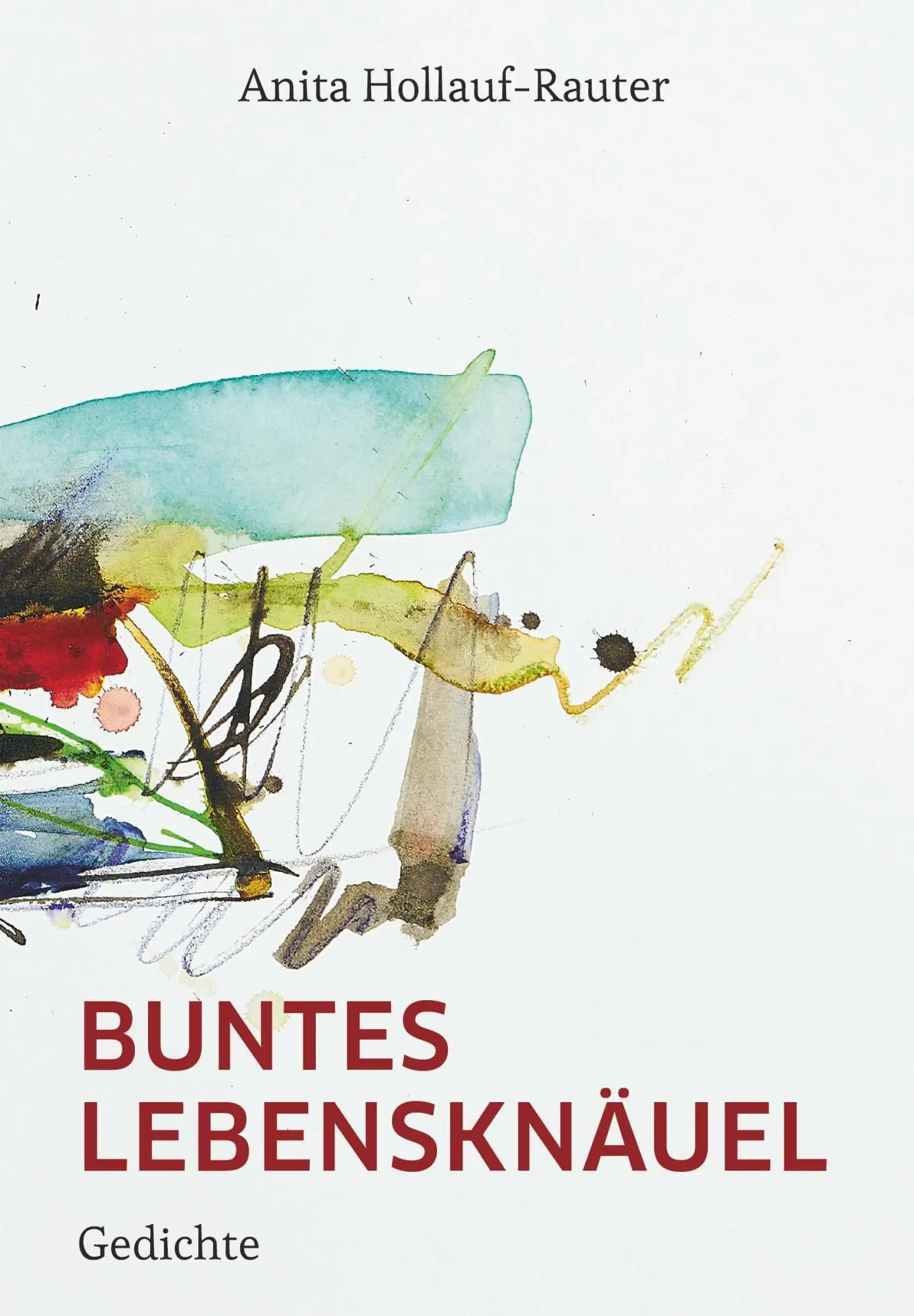 Buntes Lebensknäuel