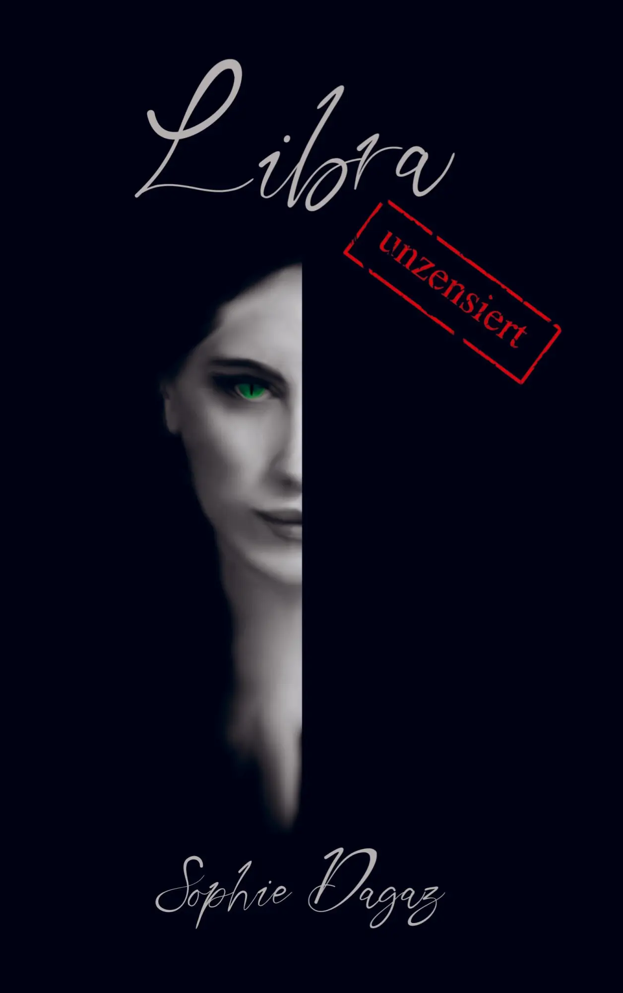 Cover: 9789403704302 | Libra | unzensiert | Sophie Dagaz | Taschenbuch | 368 S. | Deutsch