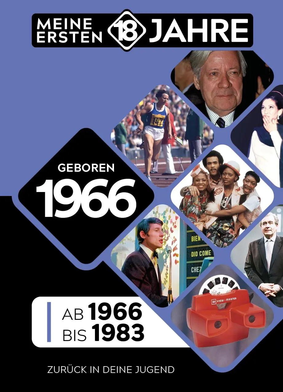 Cover: 9789493424302 | Geboren 1966 | Von 1966 bis 1983 | TDM Publishing | Buch | 182 S.