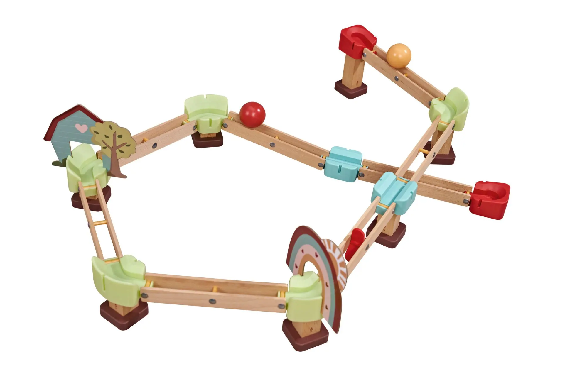 Bild: 4003046014402 | EH Rollidoo Set 35 Teile | Spiel | 100002310 | Deutsch | 2026