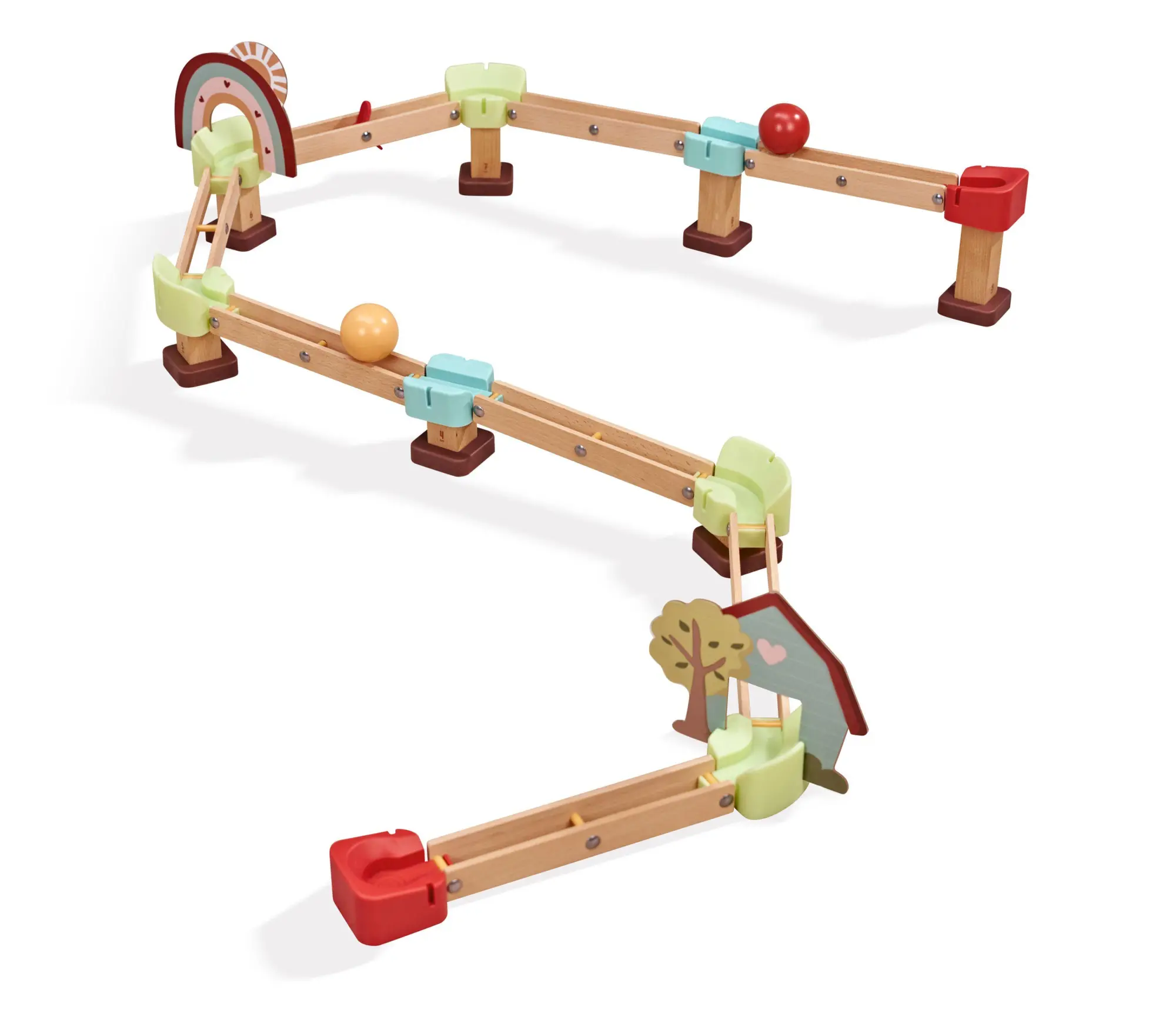 Bild: 4003046014402 | EH Rollidoo Set 35 Teile | Spiel | 100002310 | Deutsch | 2026