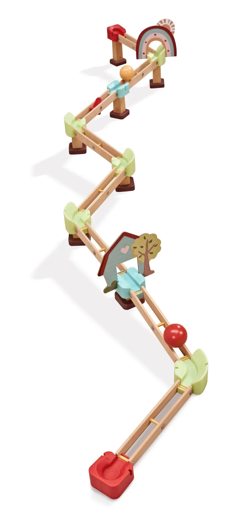 Bild: 4003046014402 | EH Rollidoo Set 35 Teile | Spiel | 100002310 | Deutsch | 2026