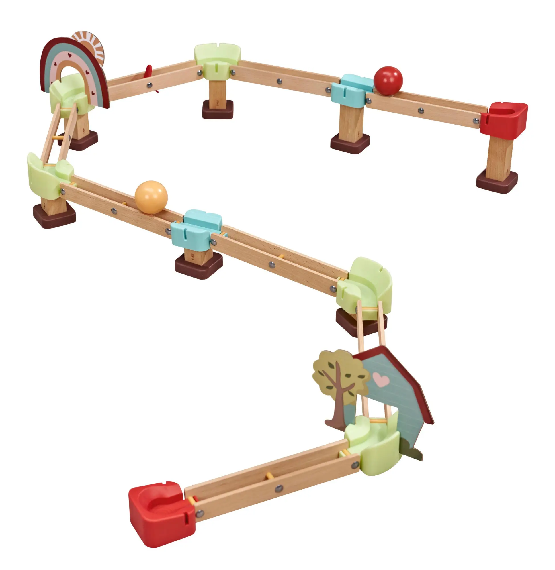 Bild: 4003046014402 | EH Rollidoo Set 35 Teile | Spiel | 100002310 | Deutsch | 2026