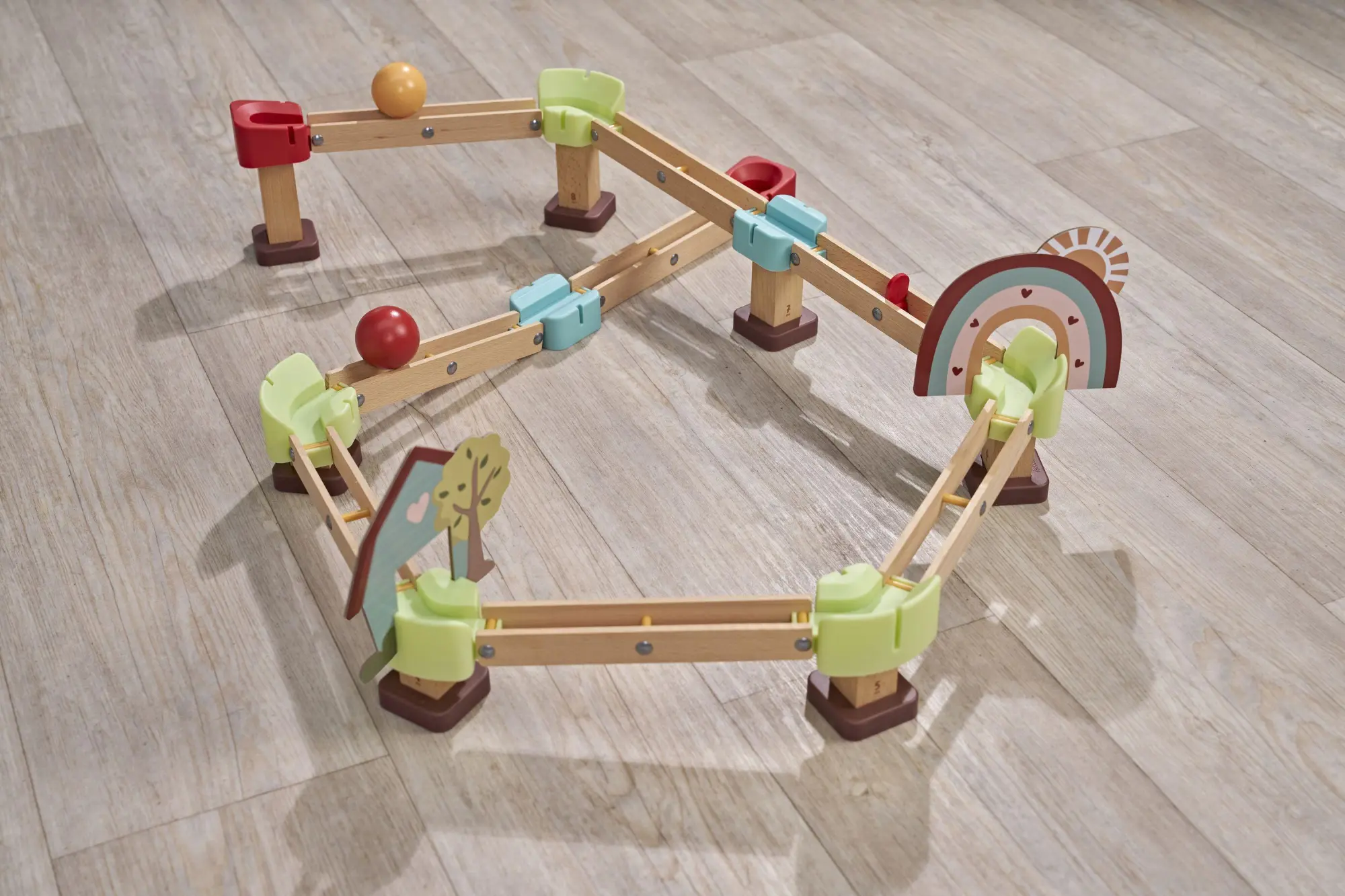 Bild: 4003046014402 | EH Rollidoo Set 35 Teile | Spiel | 100002310 | Deutsch | 2026