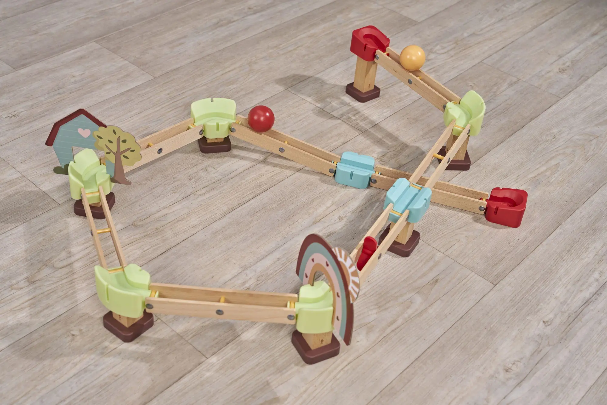 Bild: 4003046014402 | EH Rollidoo Set 35 Teile | Spiel | 100002310 | Deutsch | 2026