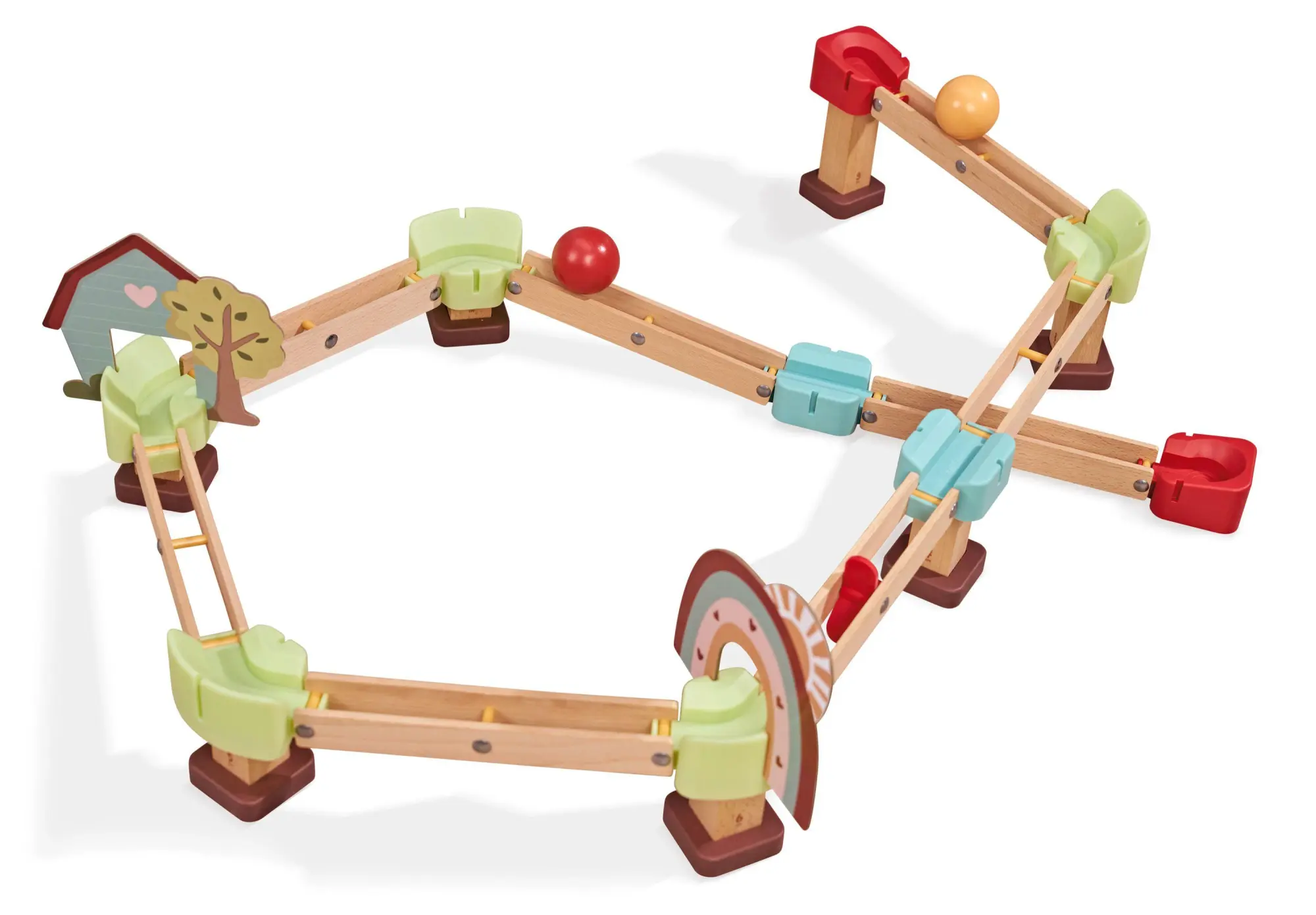 Bild: 4003046014402 | EH Rollidoo Set 35 Teile | Spiel | 100002310 | Deutsch | 2026