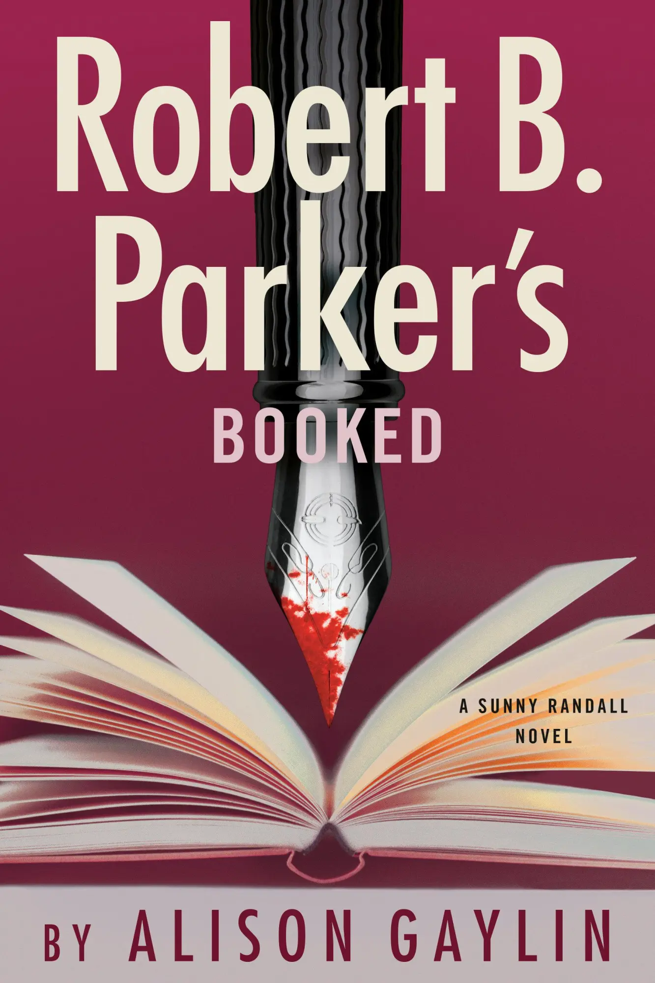 Cover: 9780593854402 | Robert B. Parker's Booked | Alison Gaylin | Buch | Englisch | 2026