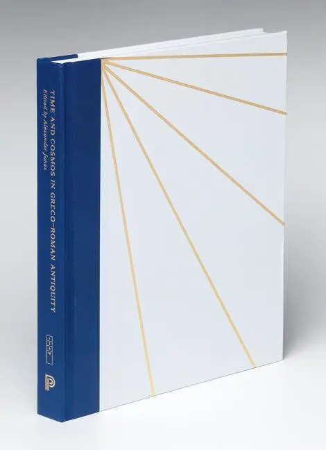 Cover: 9780691174402 | Time and Cosmos in Greco-Roman Antiquity | Alexander R. Jones | Buch