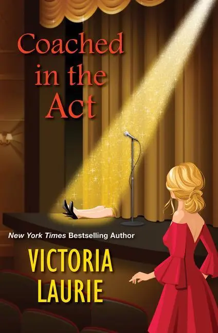 Cover: 9781496734402 | Coached in the Act | Victoria Laurie | Buch | Englisch | 2021