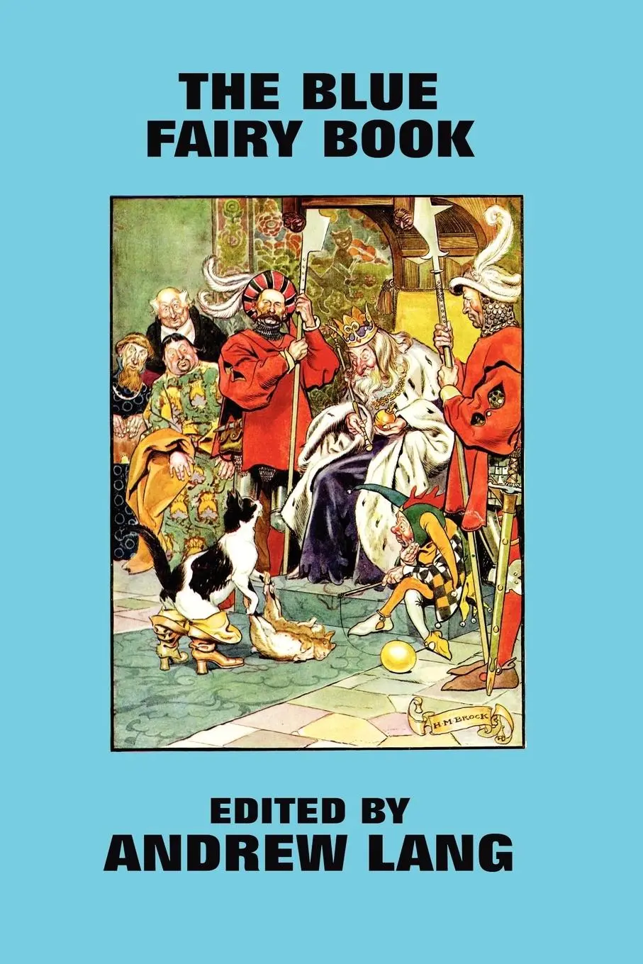 Cover: 9781557424402 | The Blue Fairy Book | Andrew Lang | Taschenbuch | Englisch | 2025