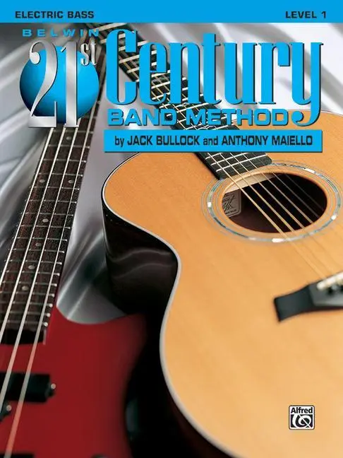 Cover: 9781576234402 | Belwin 21st Century Band Method, Level 1 | Electric Bass | Taschenbuch