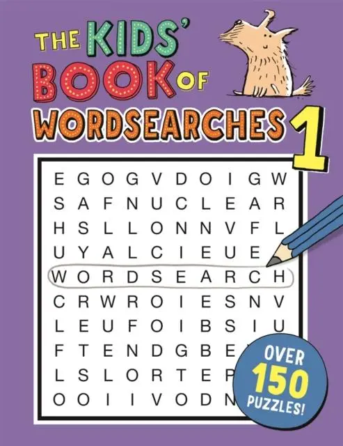 Cover: 9781780554402 | The Kids' Book of Wordsearches 1 | Gareth Moore | Taschenbuch | 2017