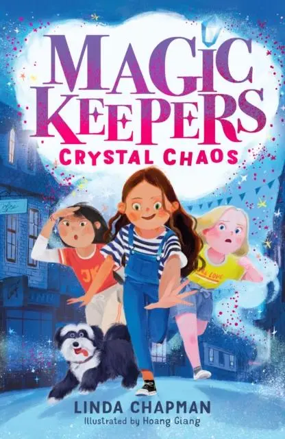 Cover: 9781788954402 | Magic Keepers: Crystal Chaos | Linda Chapman | Taschenbuch | Englisch