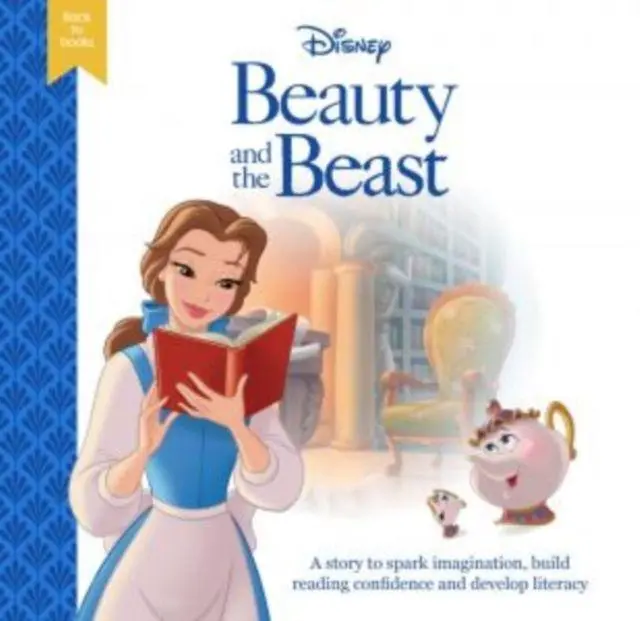 Cover: 9781804164402 | Disney Back to Books: Beauty and the Beast | Disney | Buch | Englisch