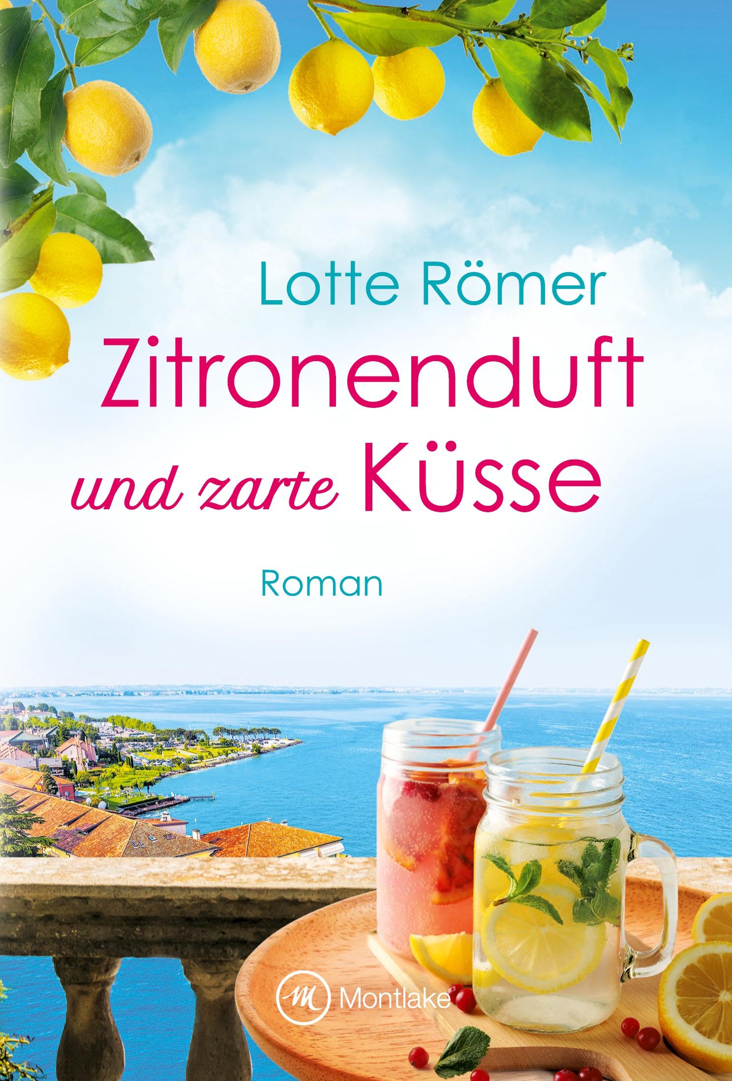 Cover: 9782496704402 | Zitronenduft und zarte Küsse | Lotte Römer | Taschenbuch | 256 S.