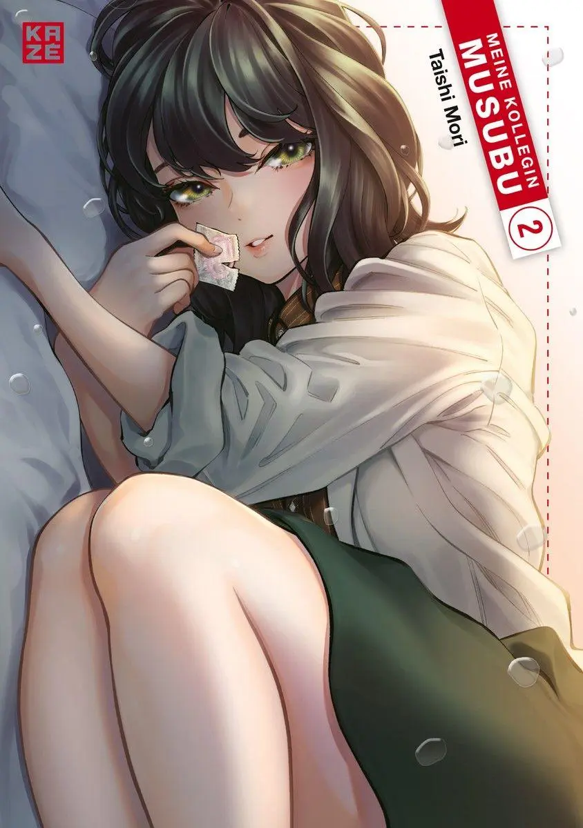 Cover: 9782832474402 | Meine Kollegin Musubu - Band 2 | Taishi Mori | Taschenbuch | 160 S.
