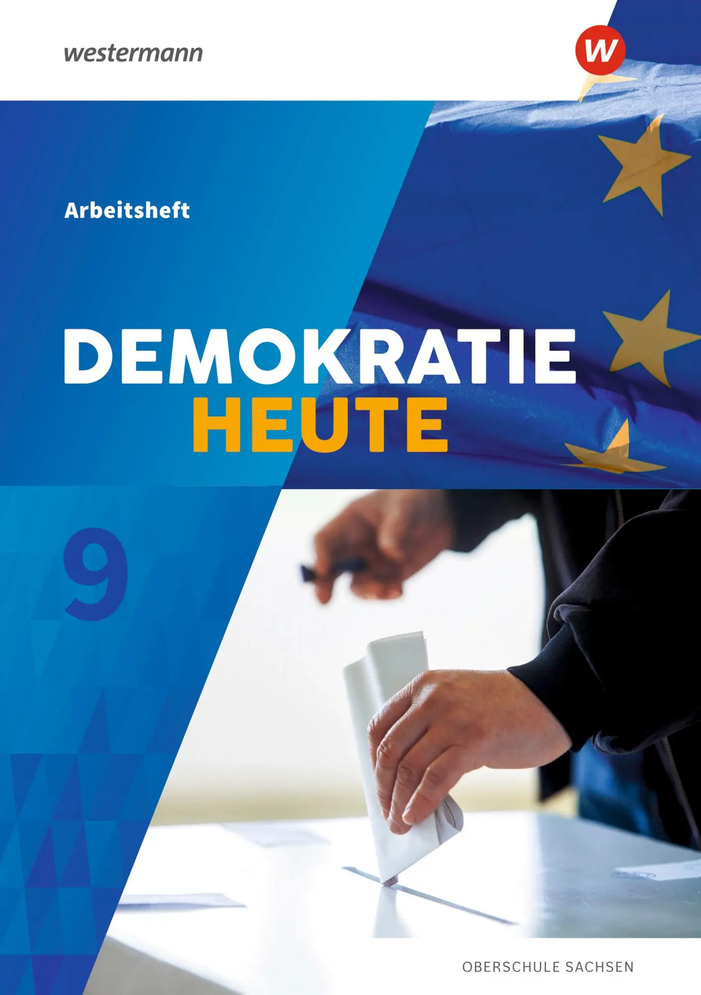Cover: 9783141014402 | Demokratie heute 9. Arbeitsheft. Für Sachsen | Ausgabe 2019 | Barth