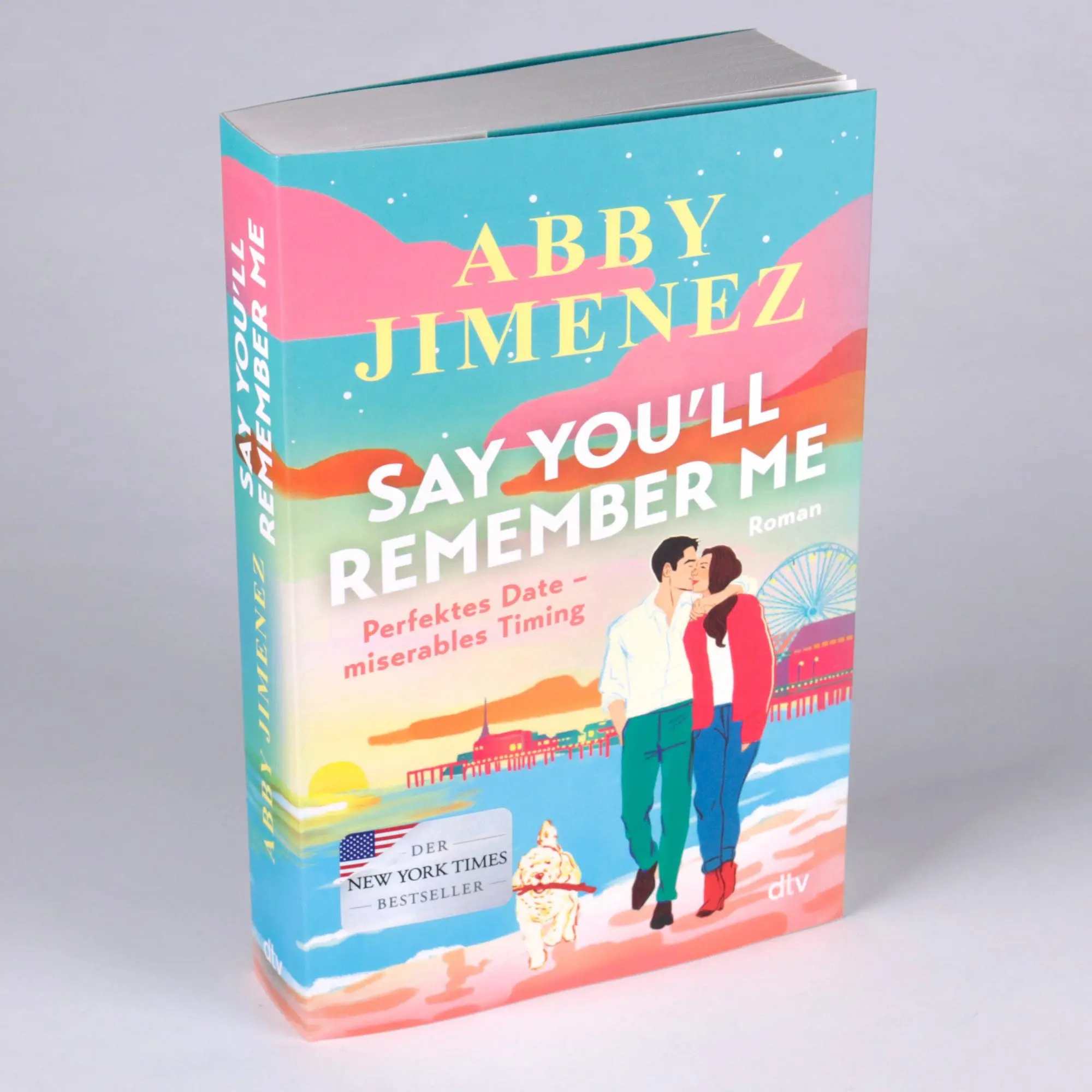 Bild: 9783423264402 | Say You'll Remember Me | Abby Jimenez | Taschenbuch | 432 S. | Deutsch