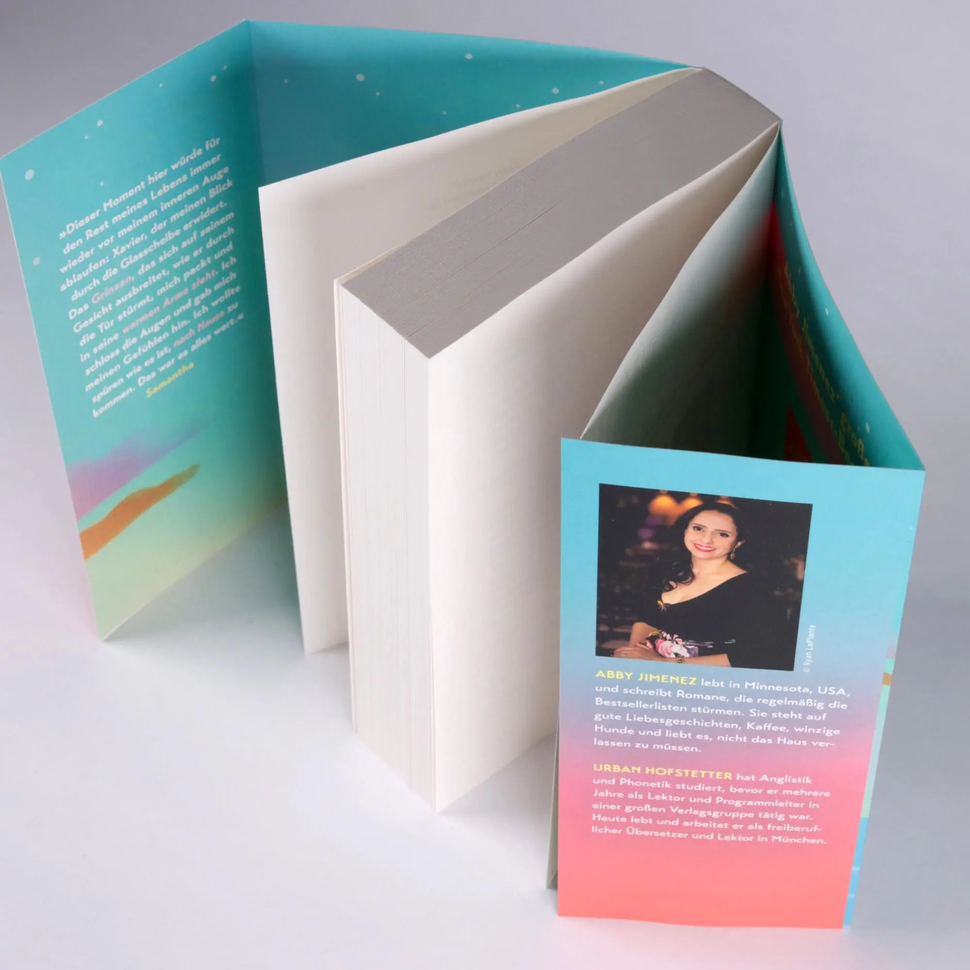 Bild: 9783423264402 | Say You'll Remember Me | Abby Jimenez | Taschenbuch | 432 S. | Deutsch