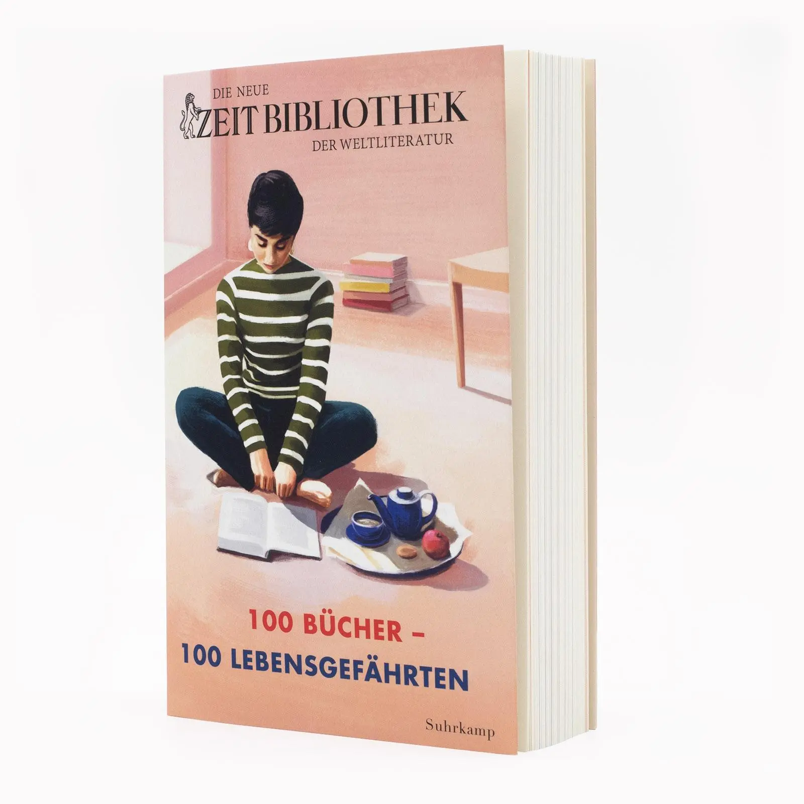 Bild: 9783518474402 | Die neue ZEIT-Bibliothek der Weltliteratur | KG | Taschenbuch | 462 S.