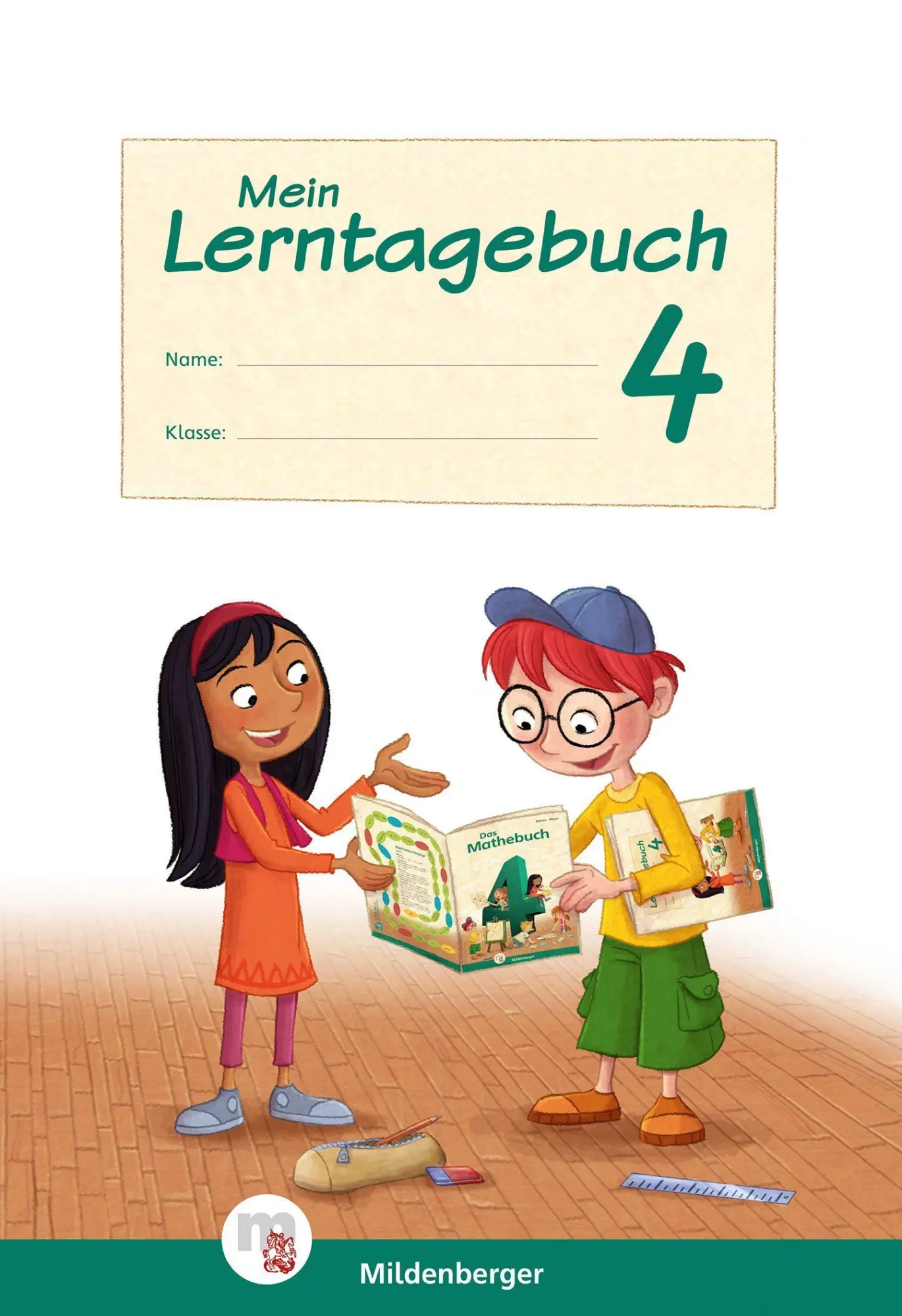 Bild: 9783619454402 | Das Mathebuch 4 | Schülerbuch, 4. Schuljahr | Wiebke Meyer (u. a.)