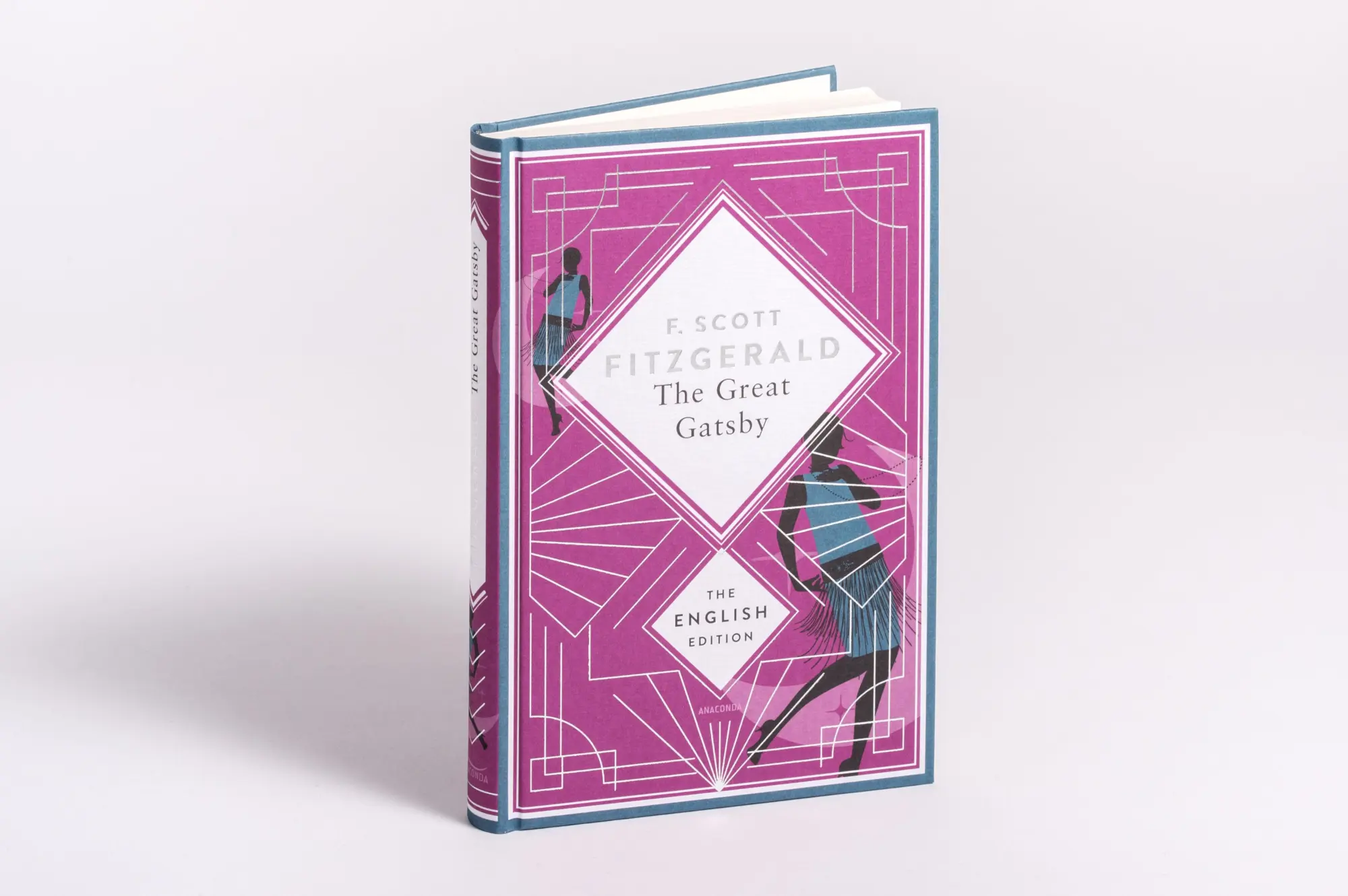 Bild: 9783730614402 | Fitzgerald - The Great Gatsby. English Edition. | F. Scott Fitzgerald