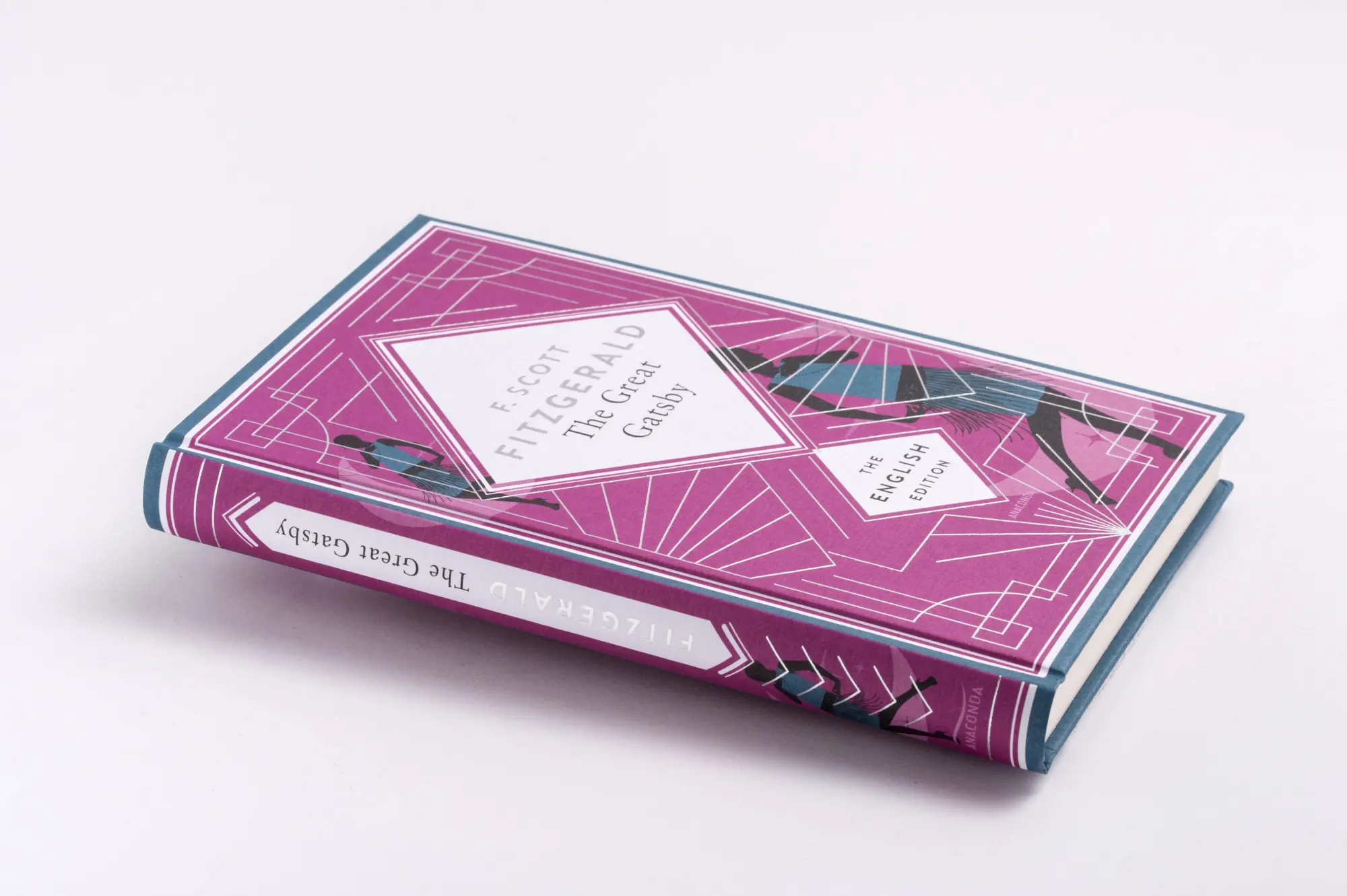 Bild: 9783730614402 | Fitzgerald - The Great Gatsby. English Edition. | F. Scott Fitzgerald