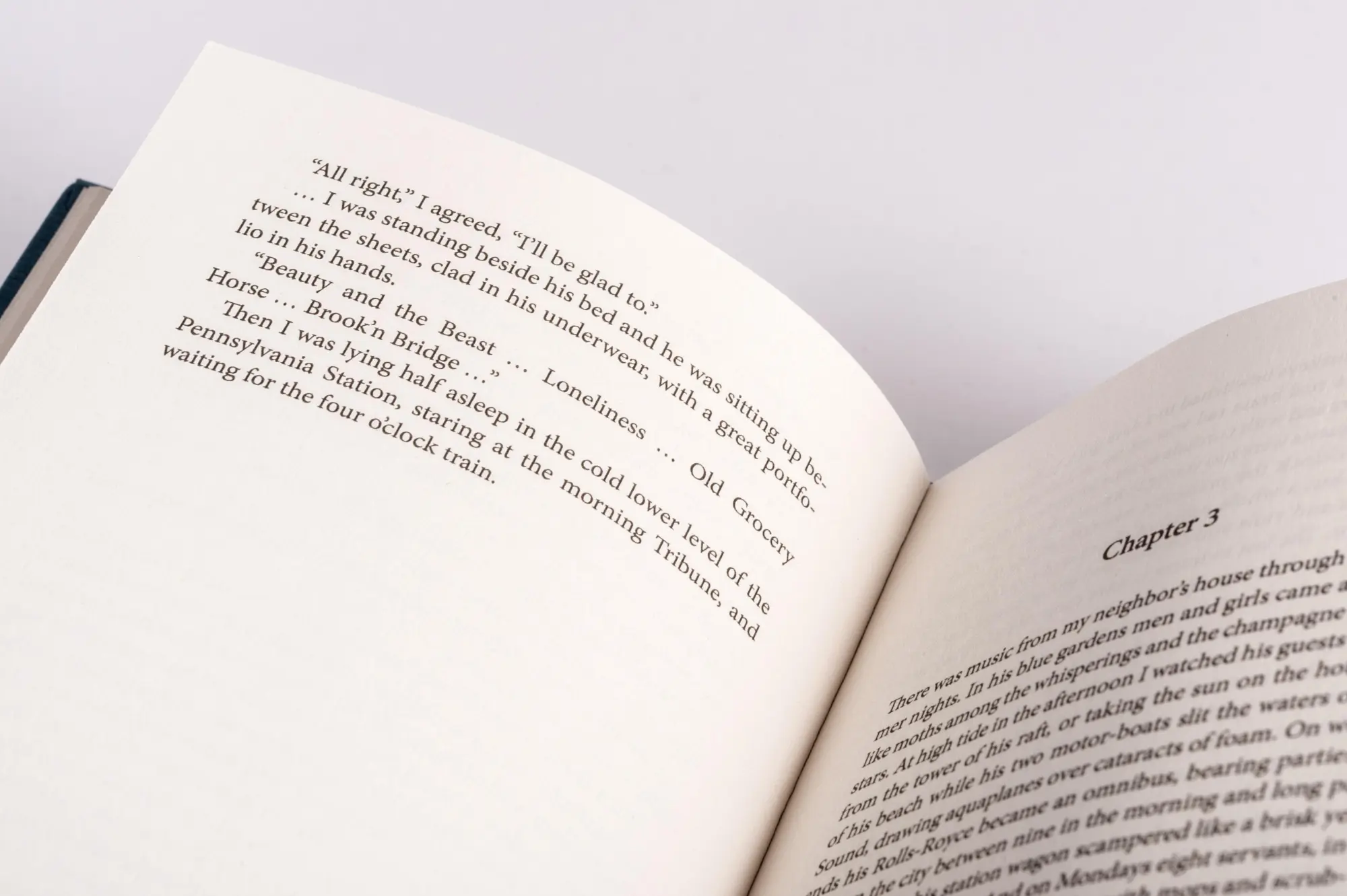 Bild: 9783730614402 | Fitzgerald - The Great Gatsby. English Edition. | F. Scott Fitzgerald