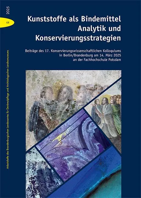 Cover: 9783731914402 | Kunststoffe als Bindemittel - Analytik und Konservierungsstrategien