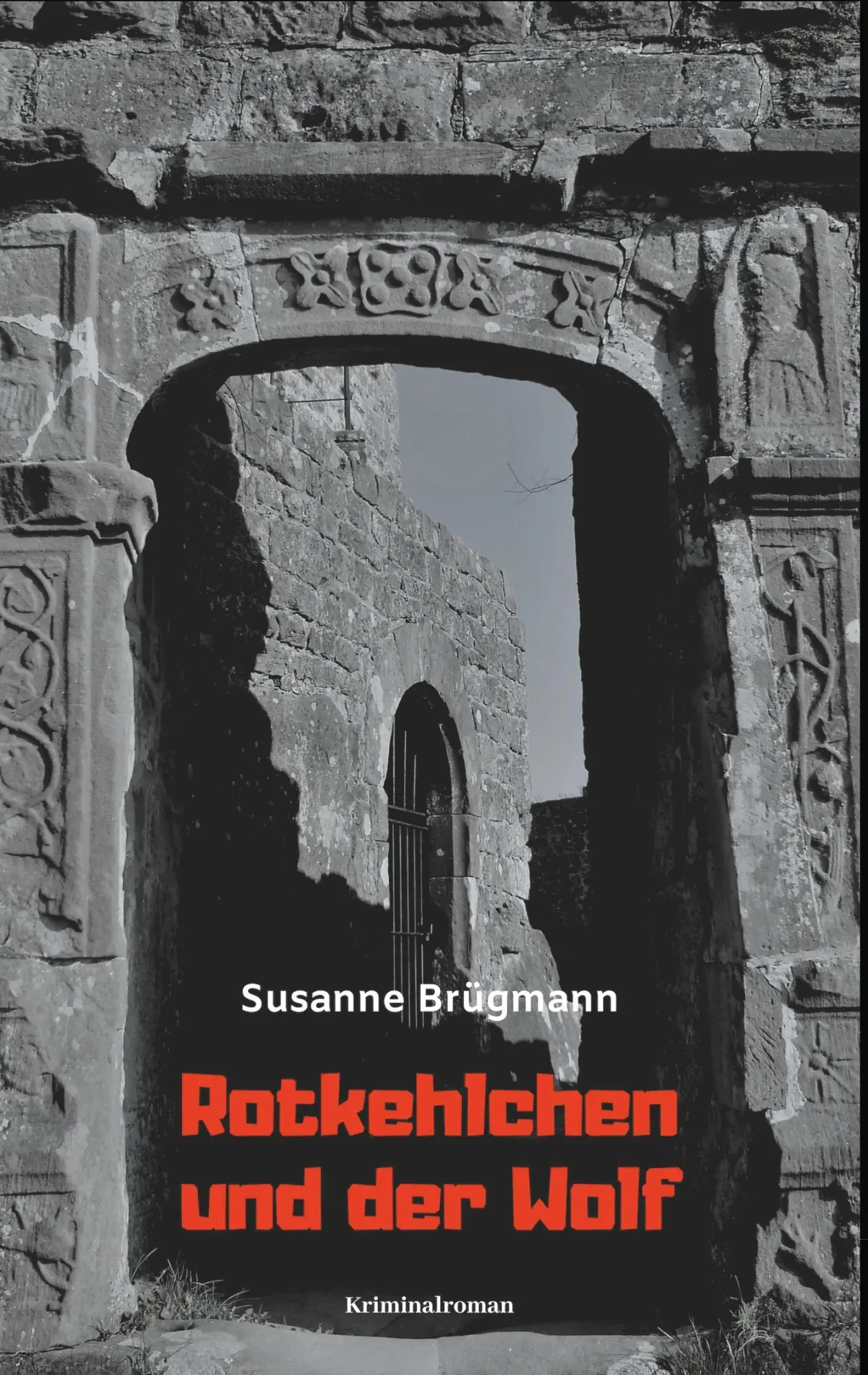 Cover: 9783740754402 | Rotkehlchen und der Wolf | Kriminalroman | Susanne Brügmann | Buch