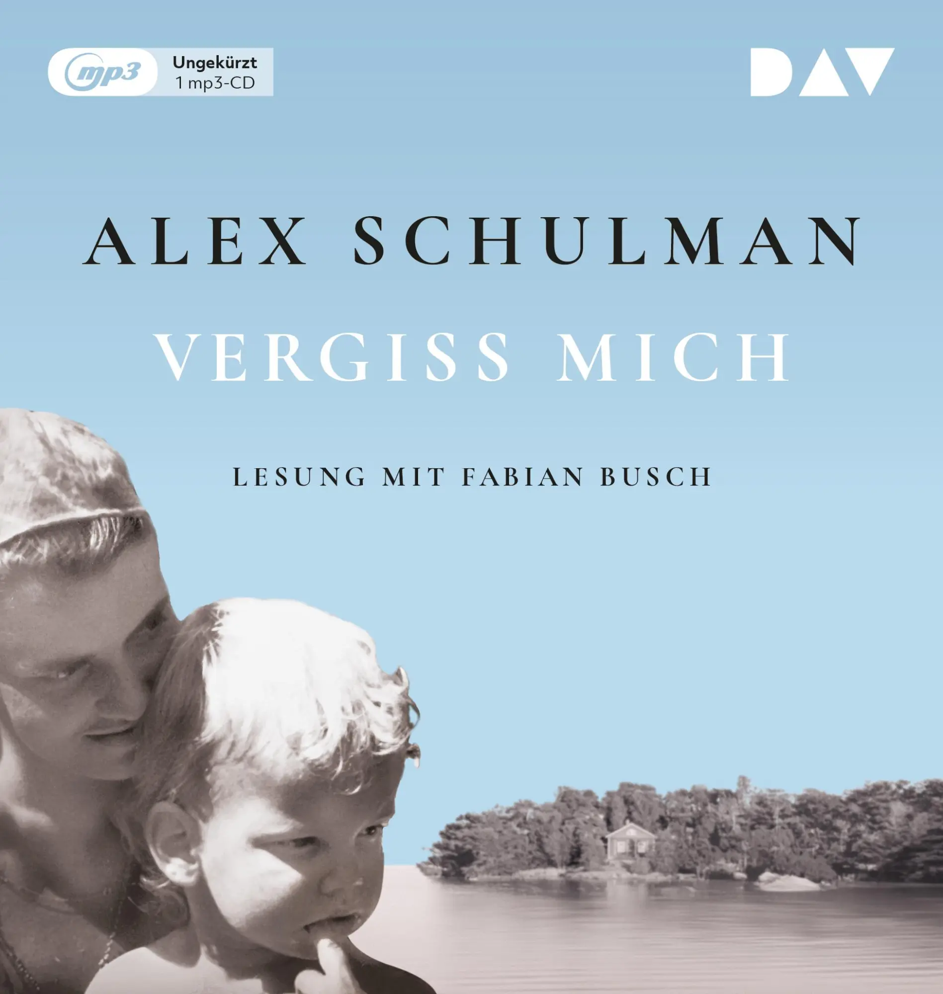 Cover: 9783742424402 | Vergiss mich | Ungekürzte Lesung mit Fabian Busch | Alex Schulman