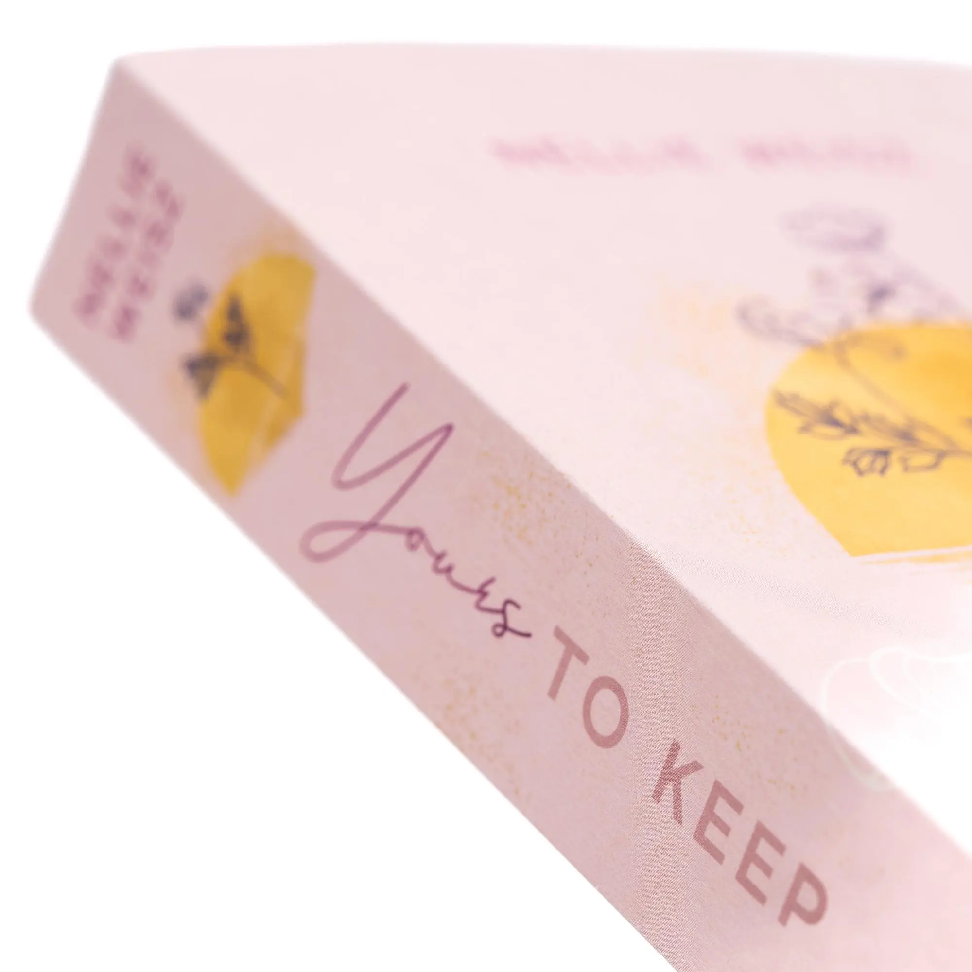 Bild: 9783745704402 | Yours to Keep | Nellie Weisz | Taschenbuch | 416 S. | Deutsch | 2024