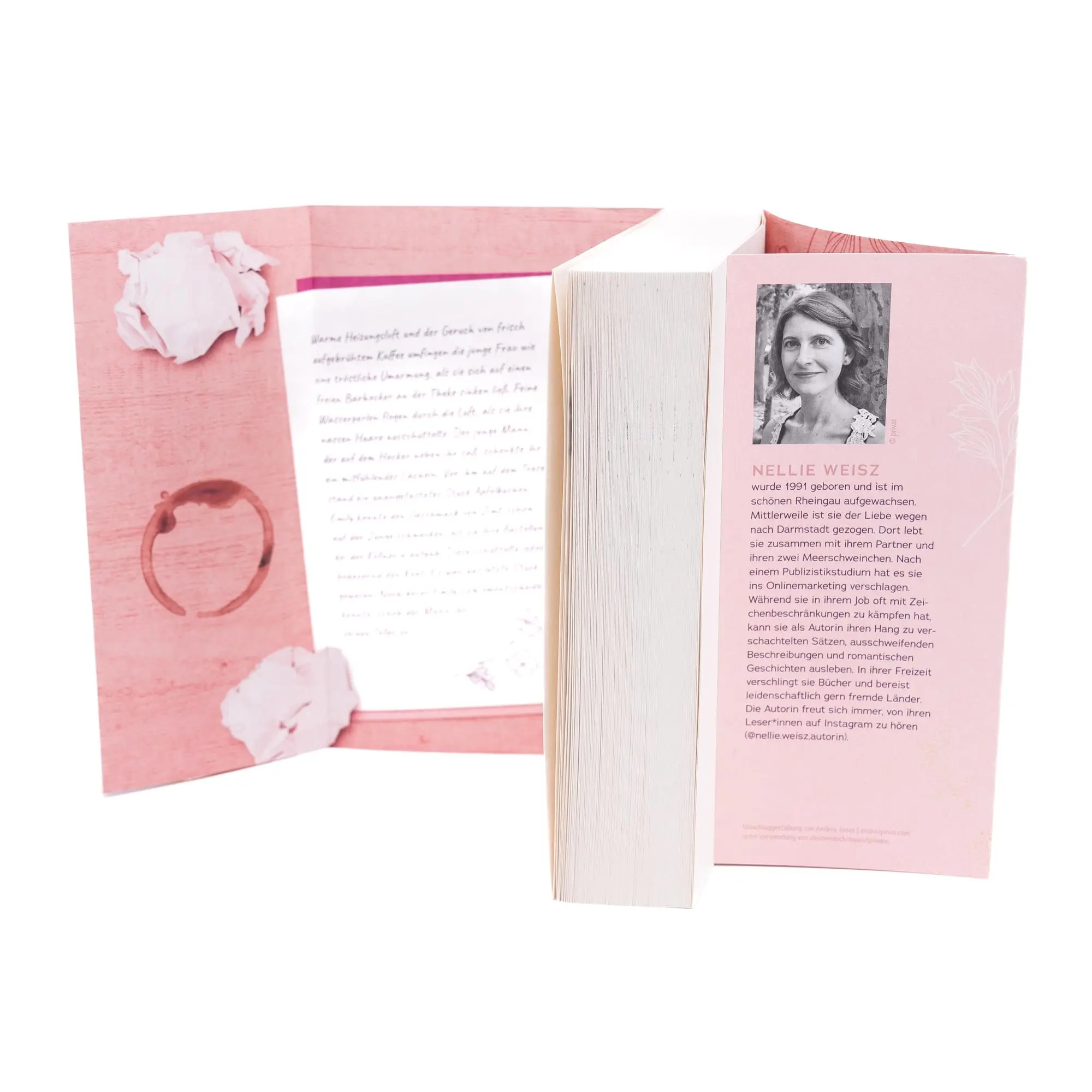 Bild: 9783745704402 | Yours to Keep | Nellie Weisz | Taschenbuch | 416 S. | Deutsch | 2024