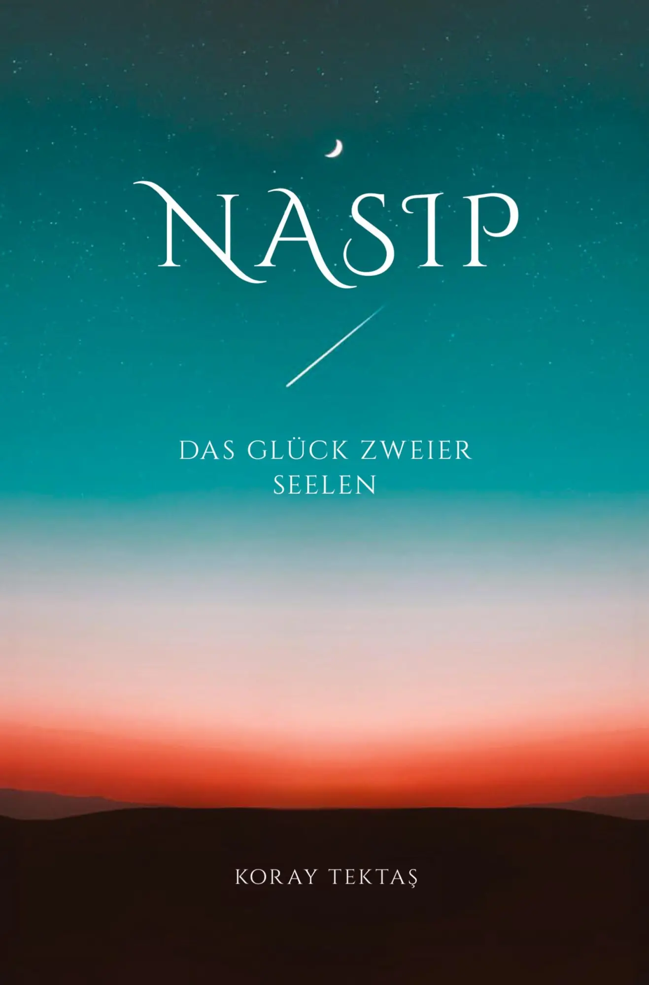 Cover: 9783759284402 | Nasip - Das Glück zweier Seelen | Islamische Texte und Zitate | Tektas