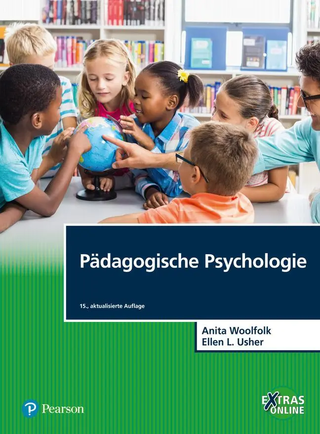 Cover: 9783868944402 | Pädagogische Psychologie | Anita Woolfolk (u. a.) | Buch | 848 S.
