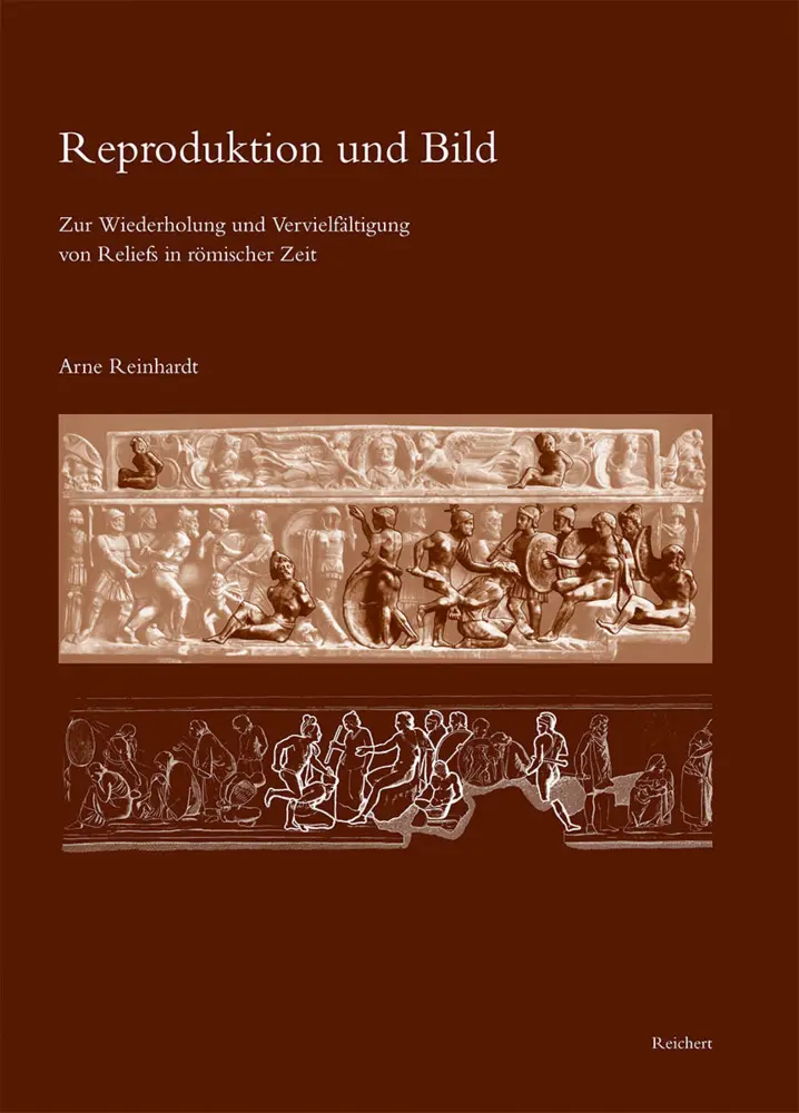 Cover: 9783954904402 | Reproduktion und Bild | Arne Reinhardt | Buch | Deutsch | Reichert