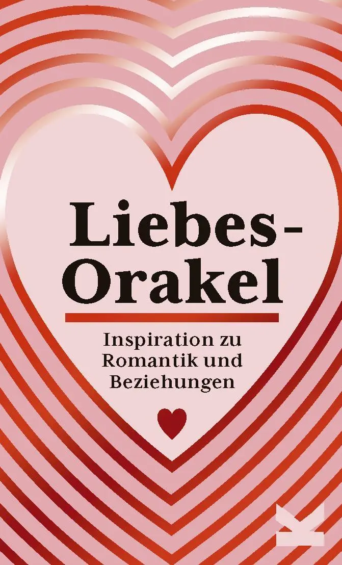 Cover: 9783962444402 | Liebes Orakel Mini | Inspiration zu Romantik und Beziehungen | Higgie