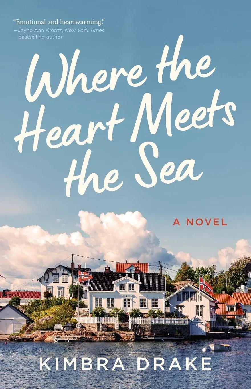 Cover: 9798999354402 | Where the Heart Meets the Sea | Kimbra Drake | Taschenbuch | Englisch