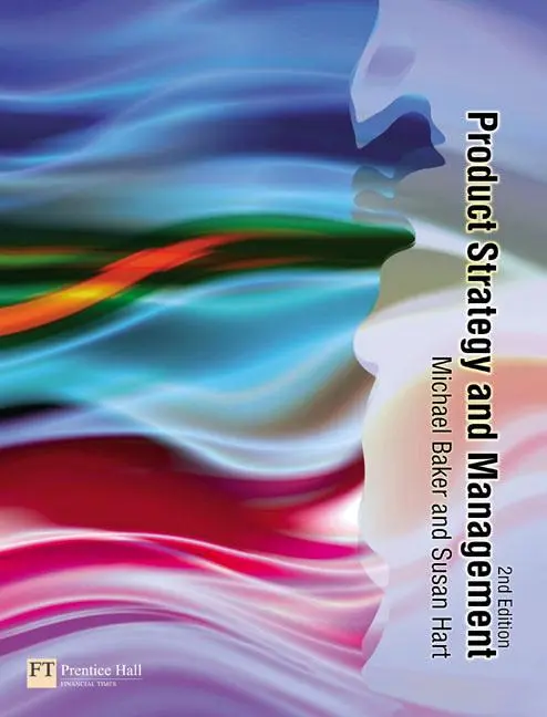 Cover: 9780273694502 | Product Strategy and Management | Michael Baker (u. a.) | Taschenbuch
