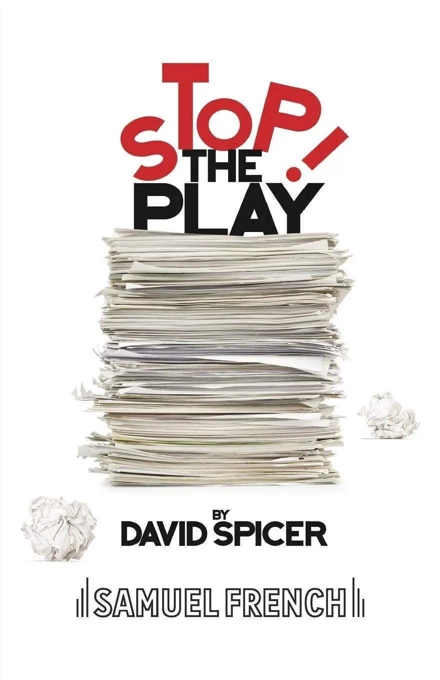 Cover: 9780573114502 | Stop!...The Play | David Spicer | Taschenbuch | Englisch | 2017