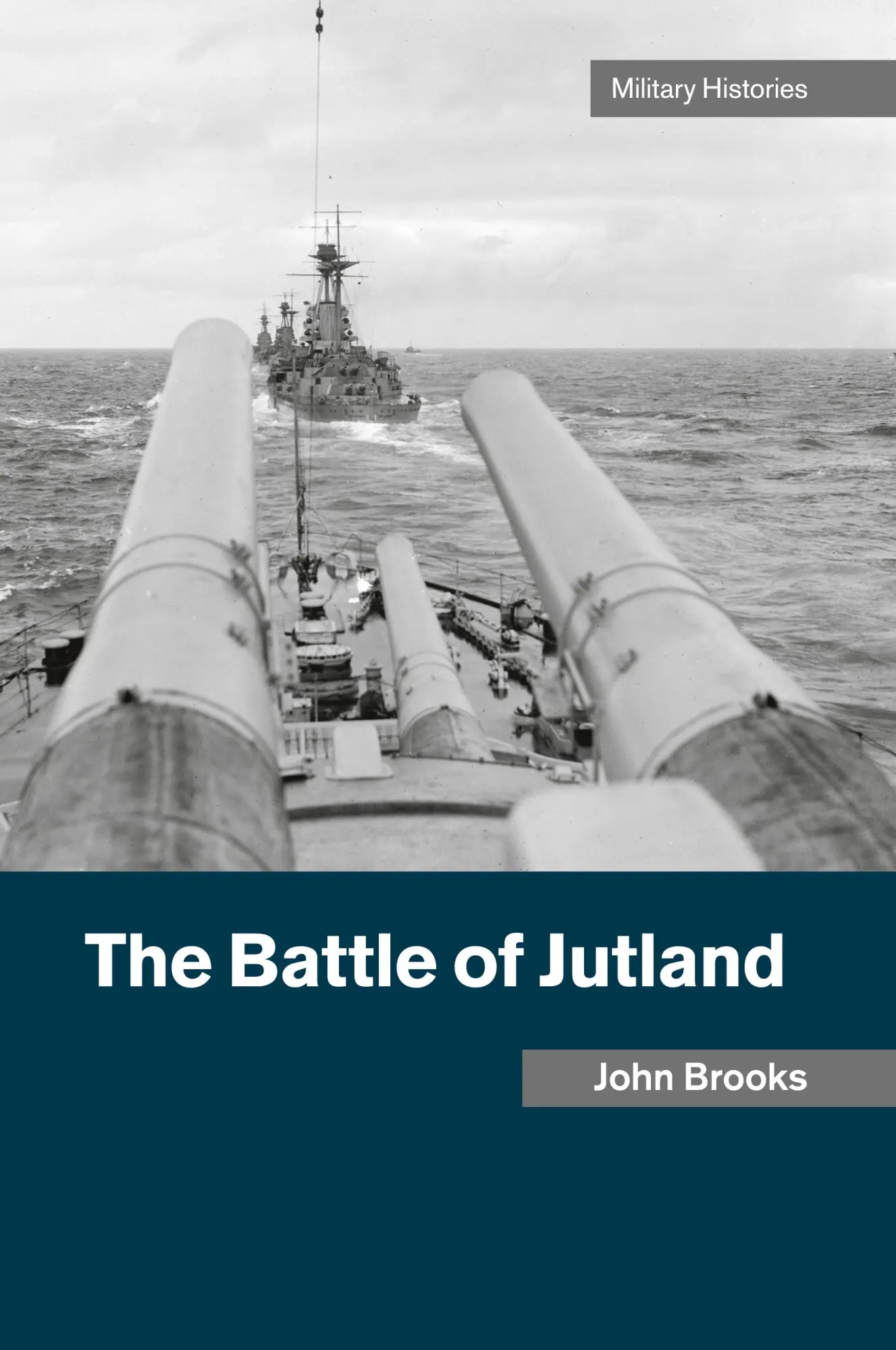 Cover: 9781316604502 | The Battle of Jutland | John Brooks | Taschenbuch | Englisch | 2018