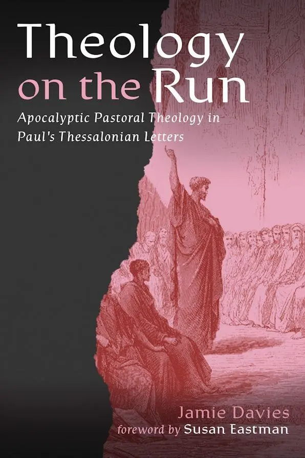 Cover: 9781481324502 | Theology on the Run | Jamie Davies | Buch | Einband - fest (Hardcover)