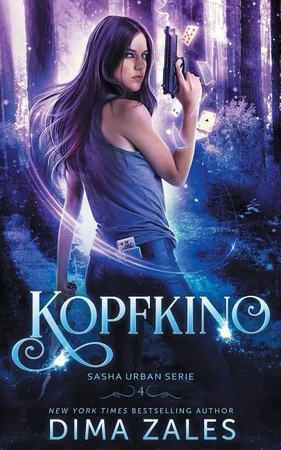 Cover: 9781631424502 | GER-KOPFKINO (SASHA URBAN SERI | Dima Zales (u. a.) | Taschenbuch
