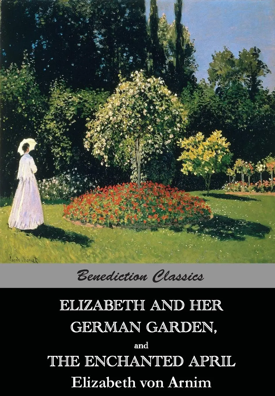 Cover: 9781781394502 | Elizabeth And Her German Garden, and The Enchanted April | Arnim