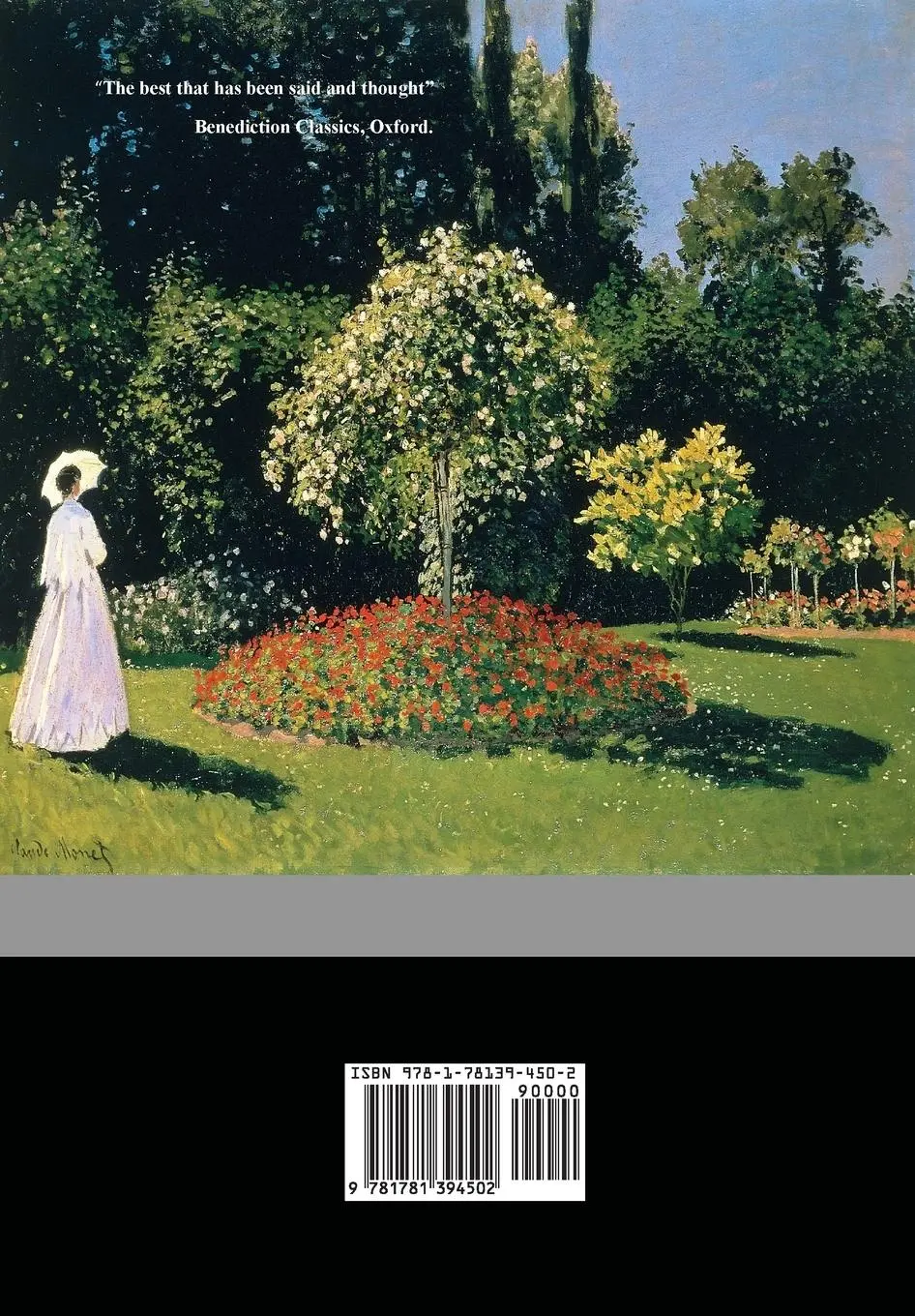 Rückseite: 9781781394502 | Elizabeth And Her German Garden, and The Enchanted April | Arnim