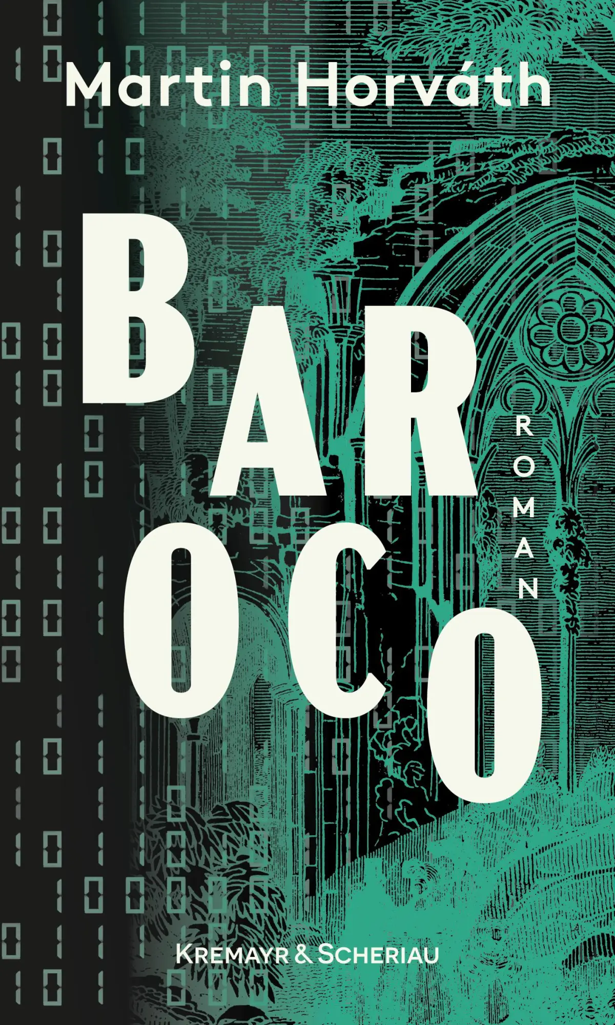Cover: 9783218014502 | Baroco | Roman | Martin Horváth | Buch | 440 S. | Deutsch | 2025
